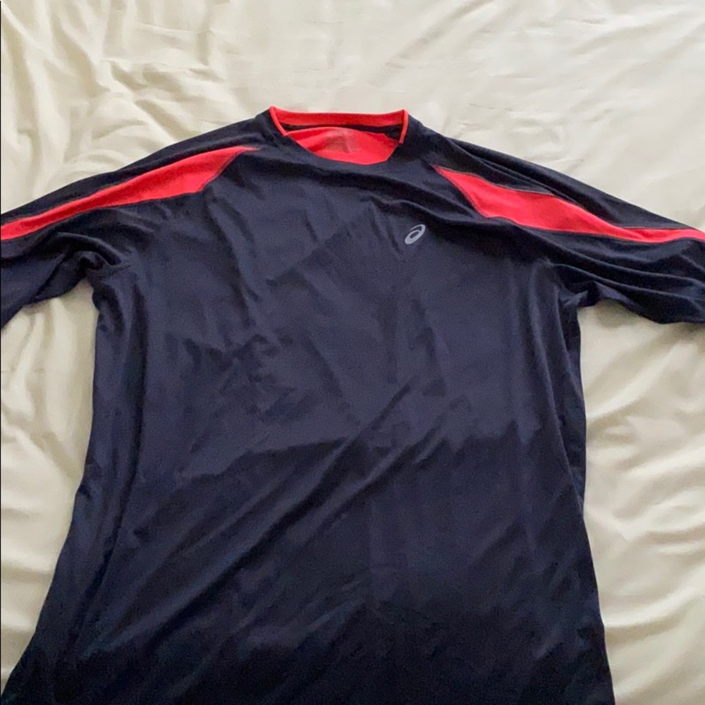 Men’s Asics Short Sleeve Tee